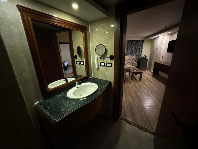 Panorama Ramsis Hotel & Cafe