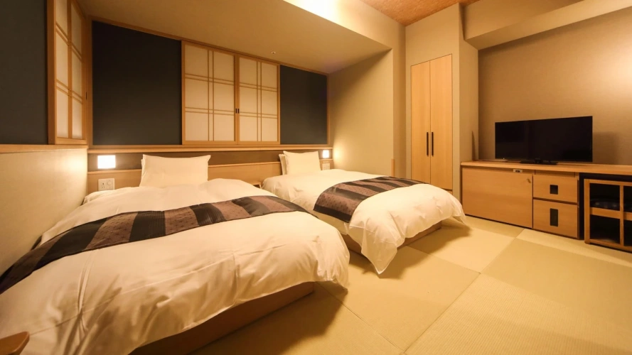 Twin room