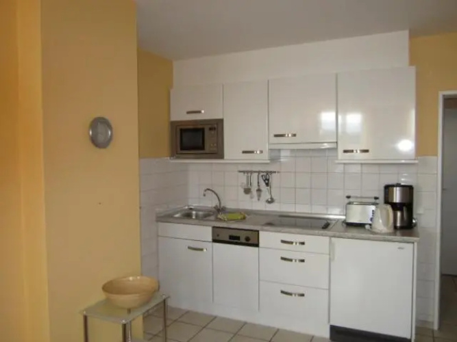 Ferienwohnung Villa Seegatt 5