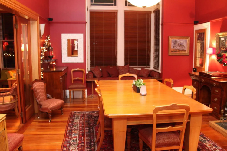 Villa Rouge B&B