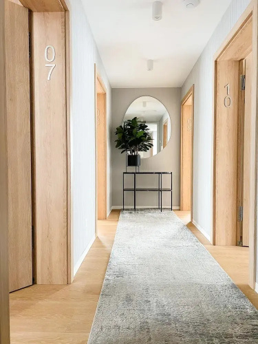 Comfortable 2-room Studio for 4 People, Dziwnow