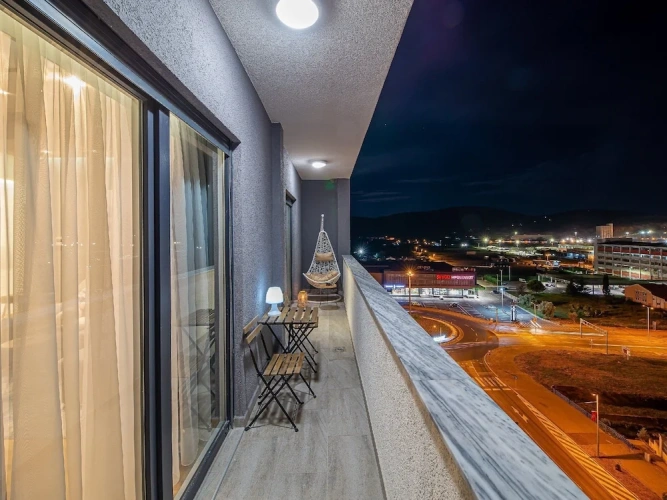 Deluxe Apartment