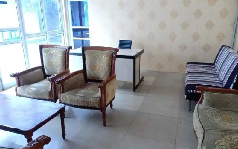 Penginapan Gedung Putih Syariah