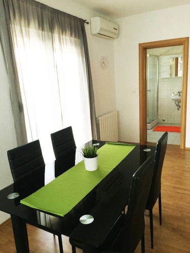Superior Double Apartment with balcony and with partial sea view