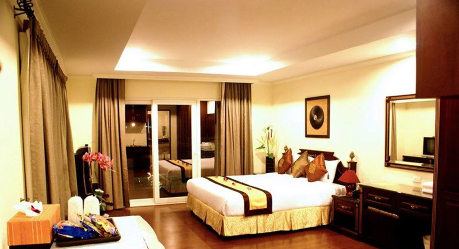Eurasia Boutique Hotel