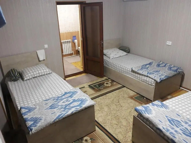 Comfort Quadruple room