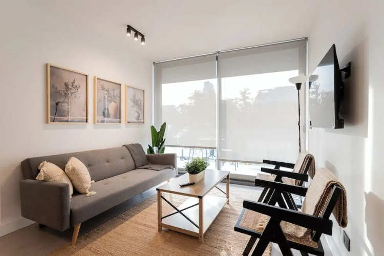 Riesco Suites by Andes STR
