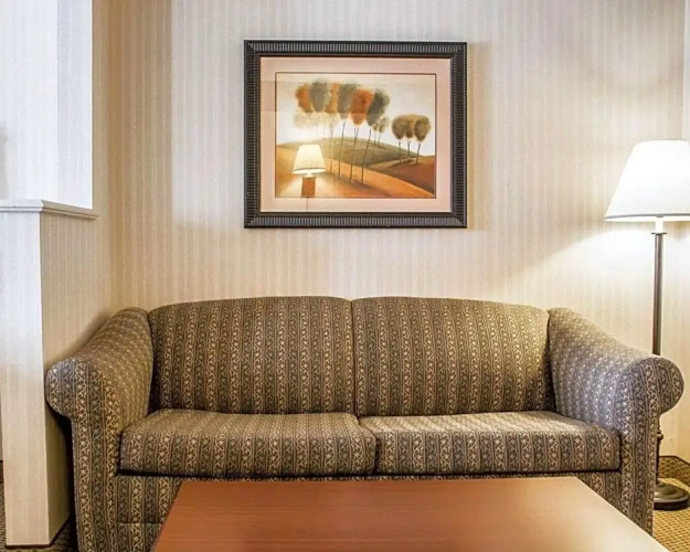 Double Basement Suite
