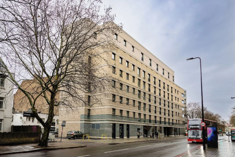 International Students House Vauxhall - London