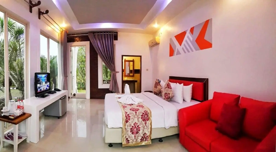 Superior Double room