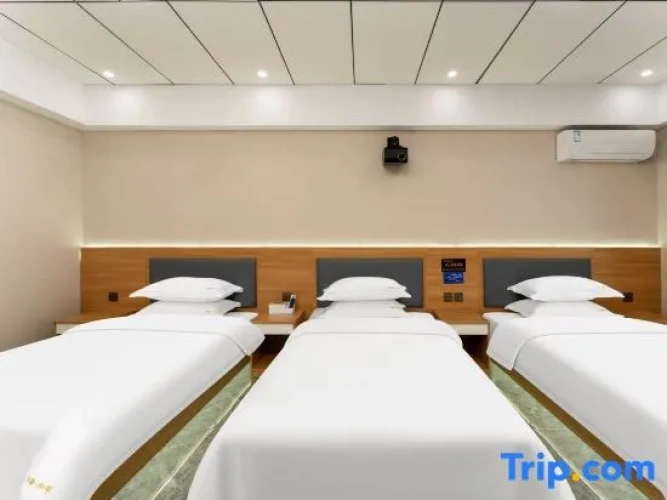 Business Triple room