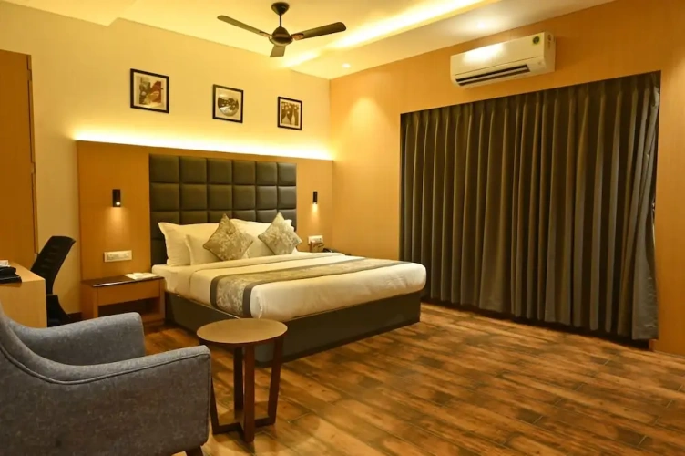 Standard Double Family room