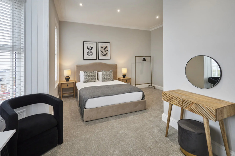 Host Stay Ocean View