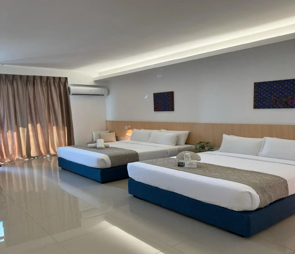 Swan Garden Resort Hotel