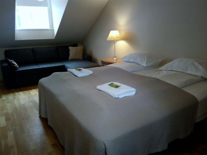Grettir Guesthouse