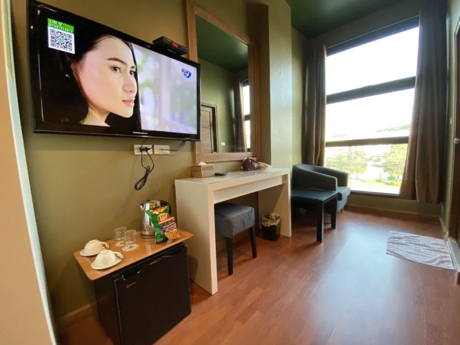 Superior Double room