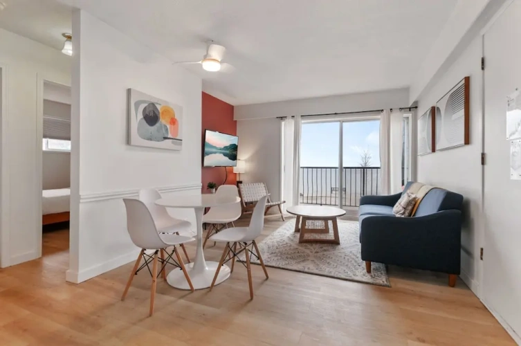 1 Bedroom Suite