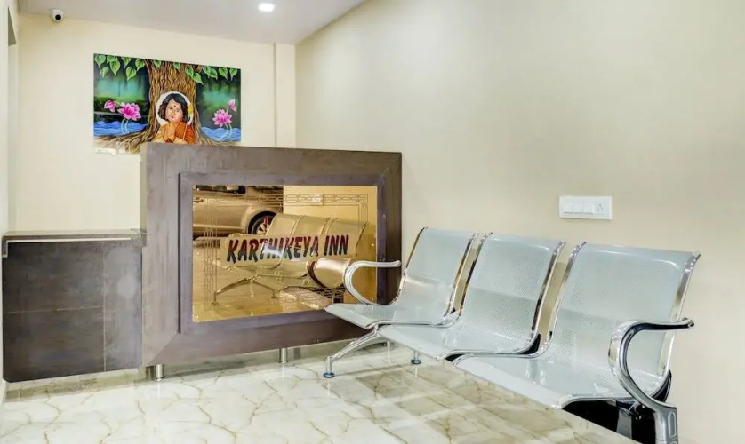 Karthikeya Inn by Treebo