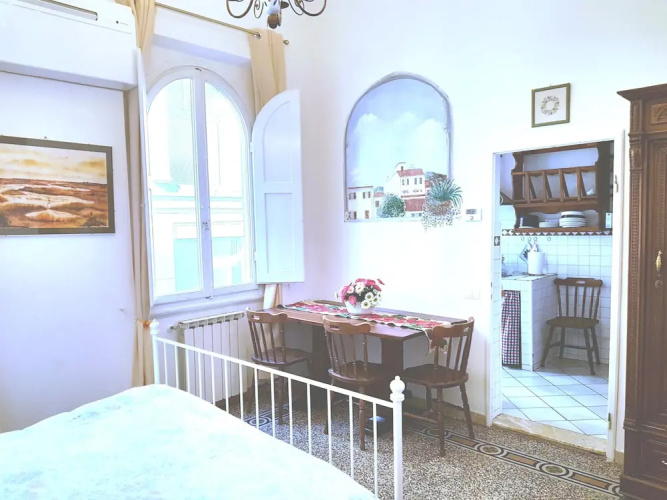 Dei Neri White Apartment