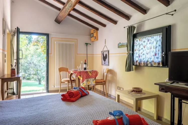 Maria Gabriella Holiday Home