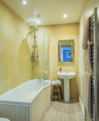 Standard Double room with sea view