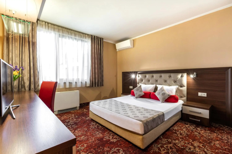 Business Hotel Plovdiv