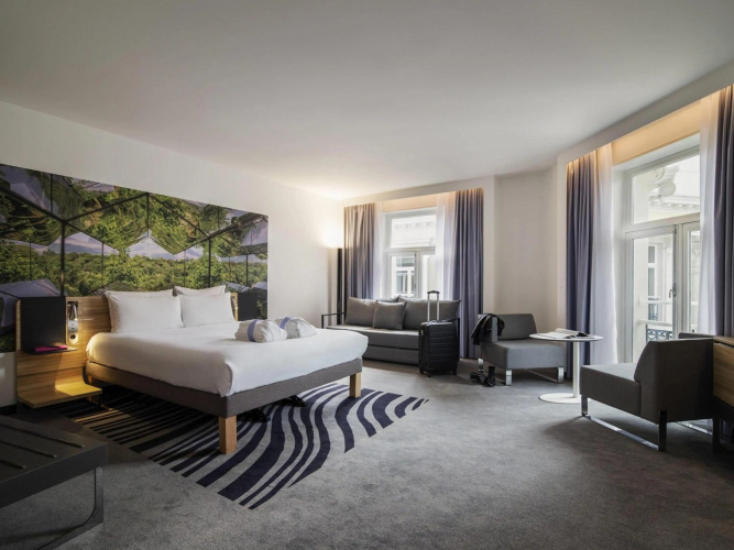 Novotel Den Haag City Centre photo 8