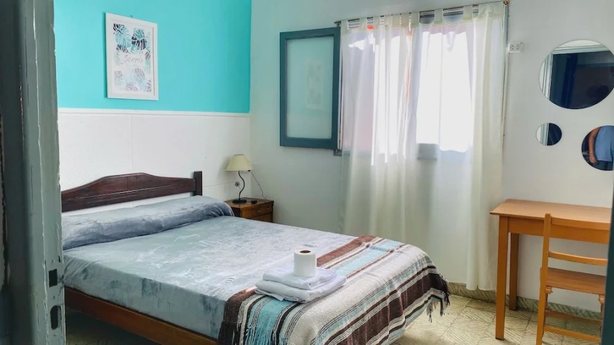 Classic Double room with garden view
