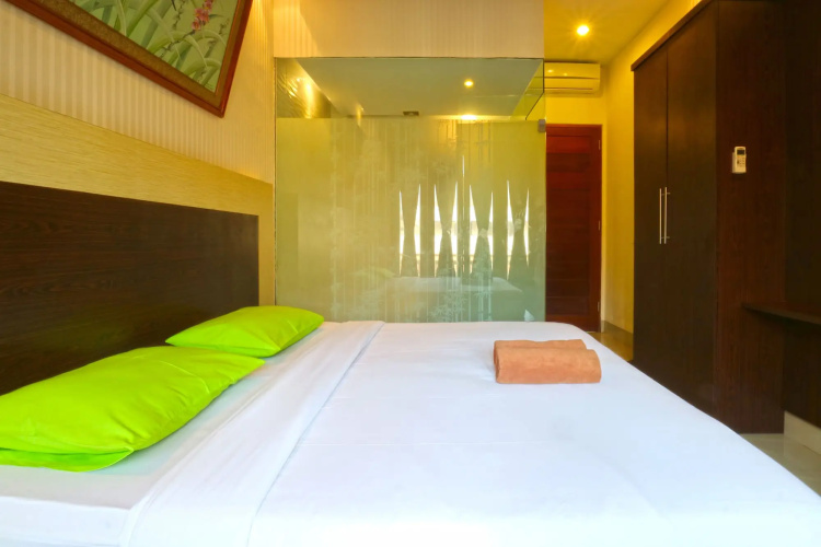 D'Astri Guesthouse Sanur RedPartner