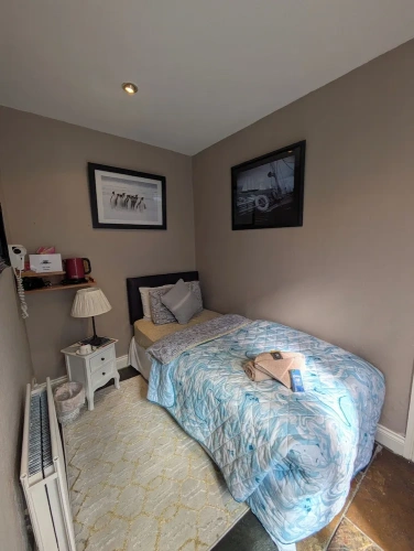 Economy Double room