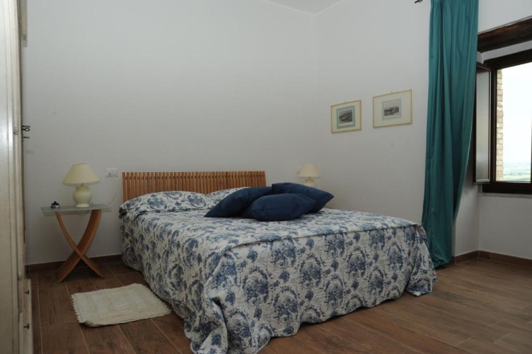 Standard Double room with view