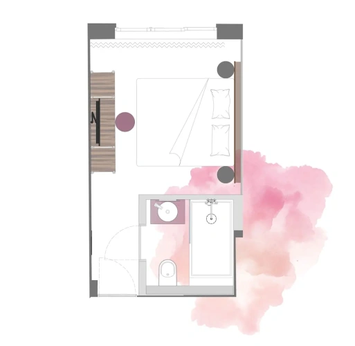Comfort Double room