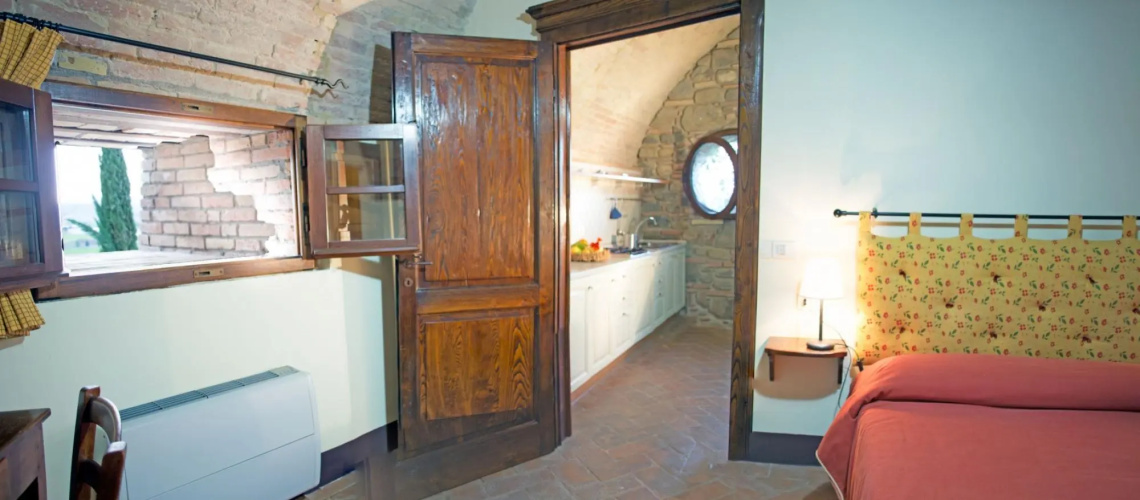 Private Cozy Apartment Argine