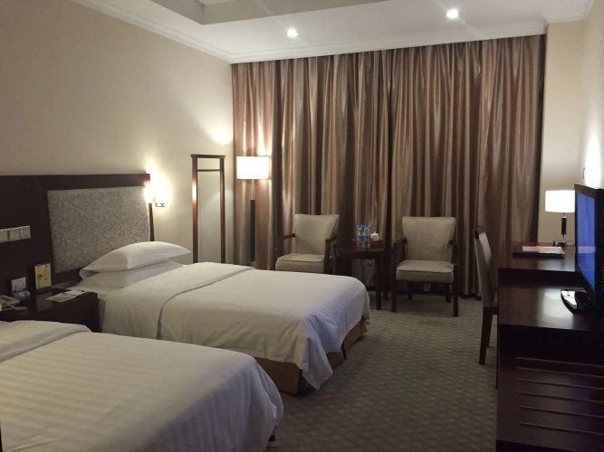 Kunshan Yuxing Hotel