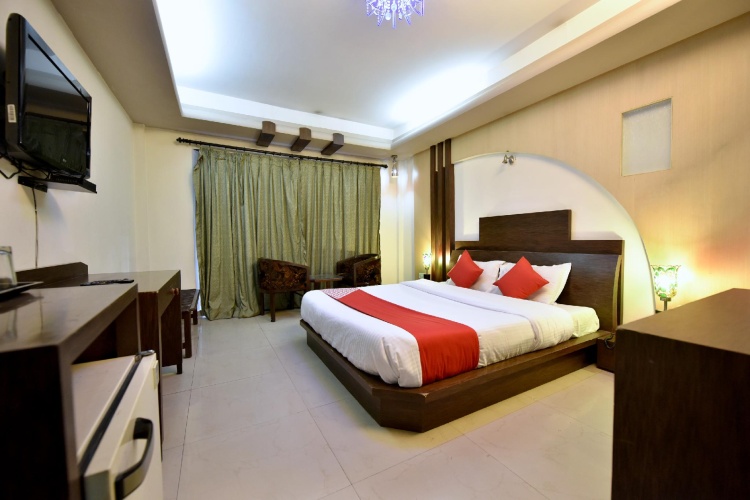 Classic room