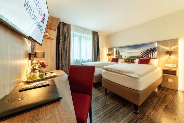 CityClass Hotel am Heumarkt
