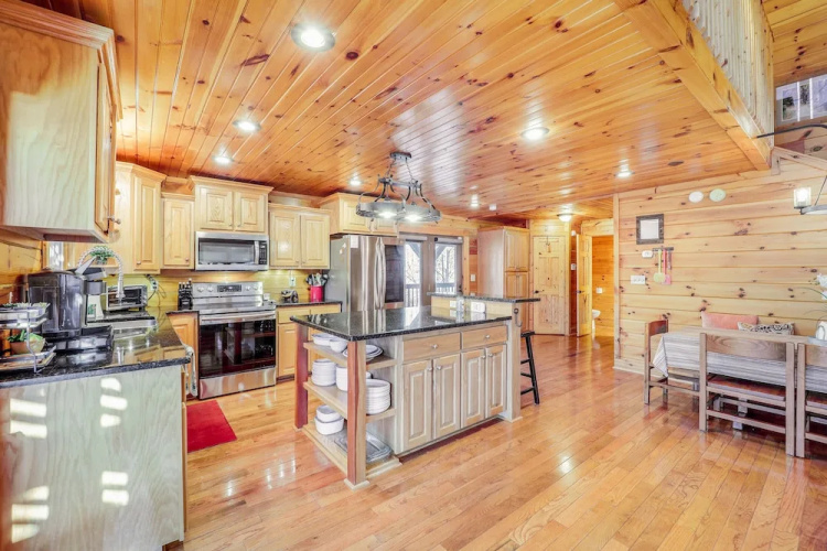 Waterfront Watauga Lake Home w/ Private Dock!