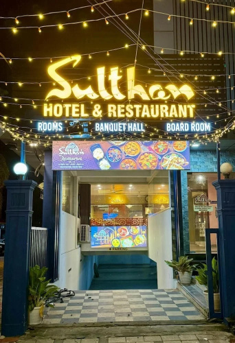 Sulthan Hotel and Restaurant