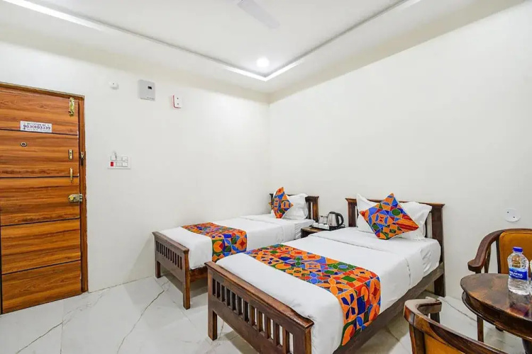 SSR Ikon Suites