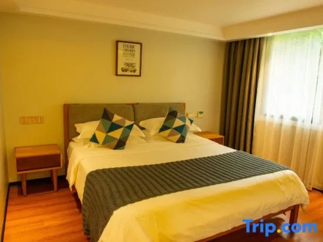 3 Bedrooms Deluxe Double room
