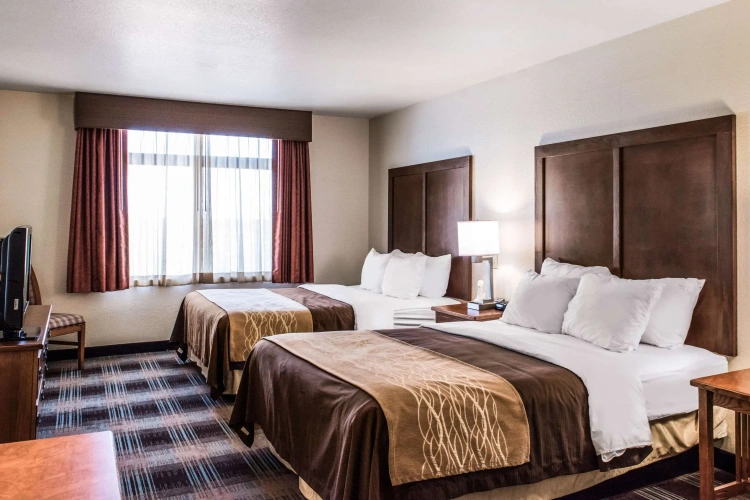 Standard Quadruple room