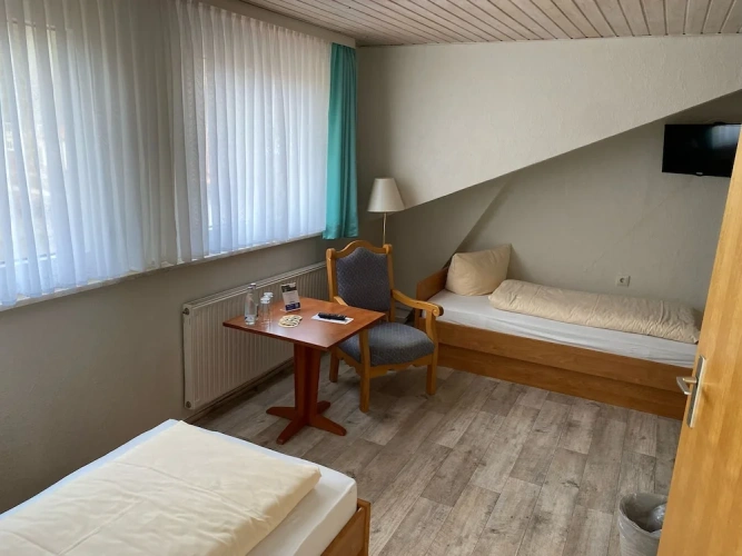 Economy Twin room
