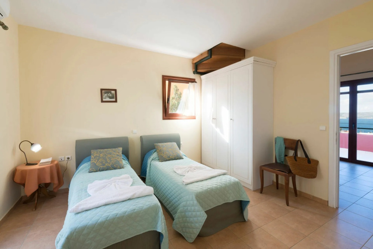 Villa Persephone in Plaka