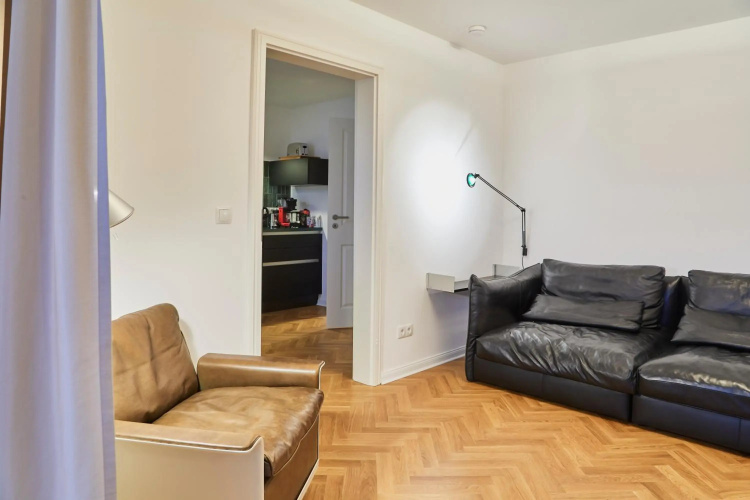 Gemütliche Wohnung mit Balkon