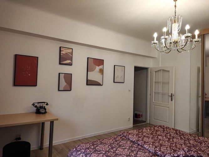 Apartment with view