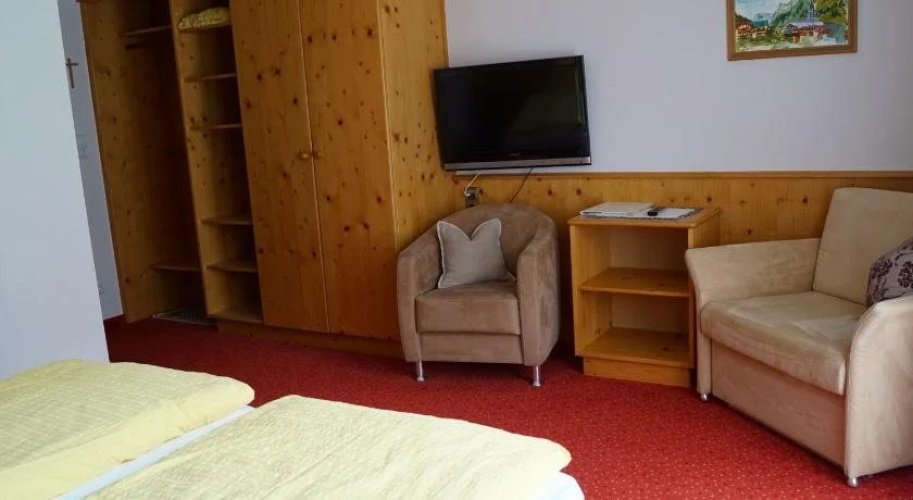 Pension Hasenfluh