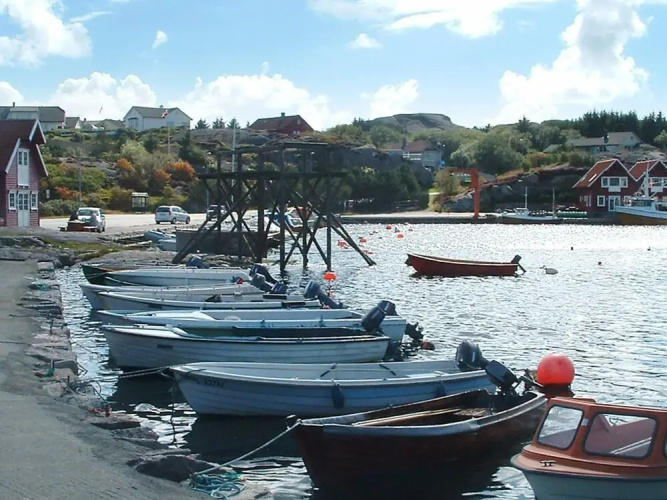 Holiday Home in SirevÃ¥g