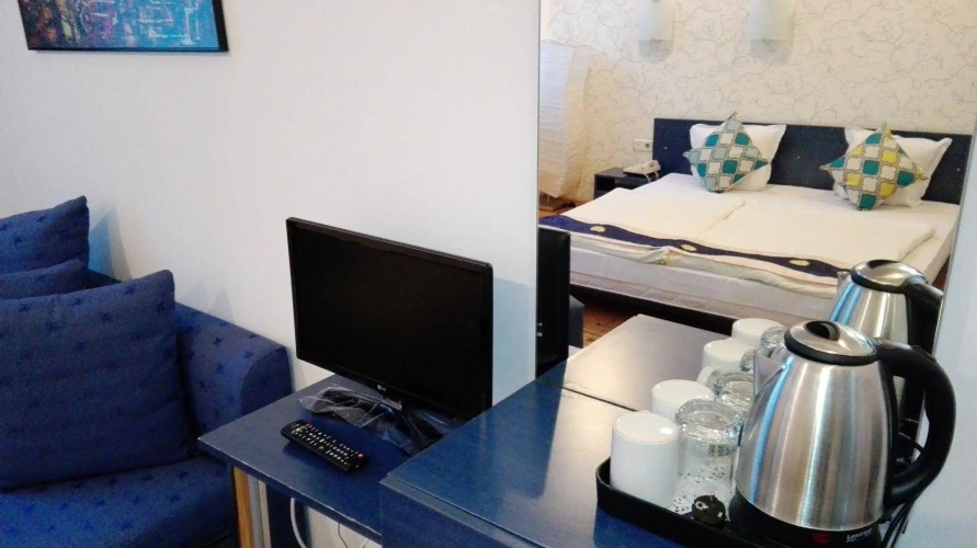 Scotty's Boutique Hotel