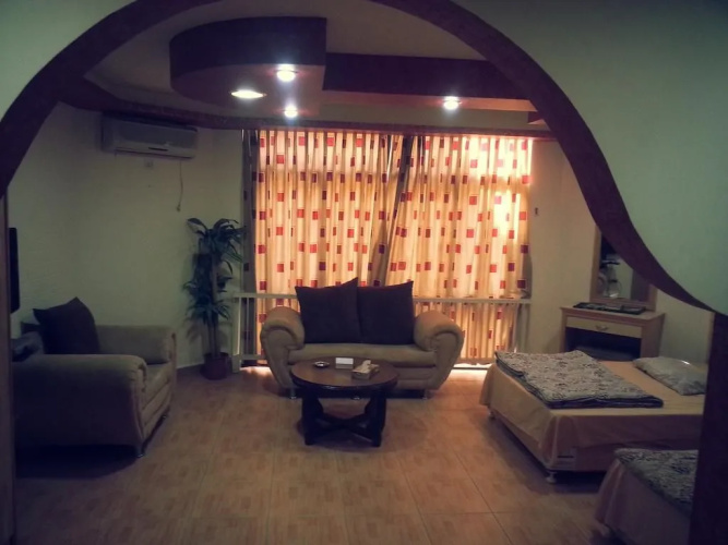 Al Amera Hotel Apartment العامرة للشقق الفندقية