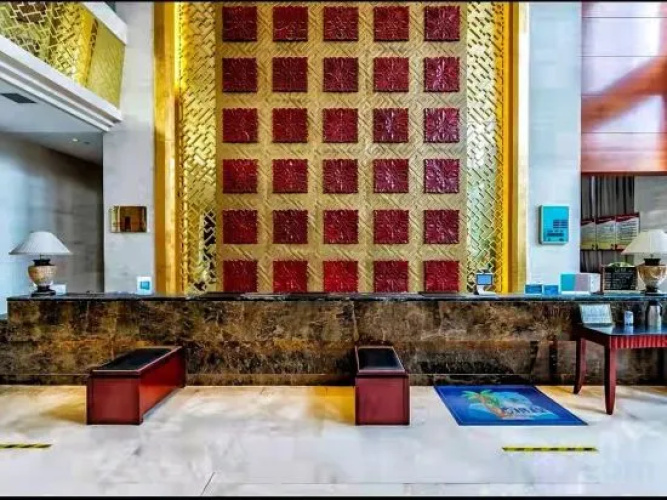 Dezhou Liuhu Hotel